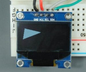 How to Wire an OLED Display with ESP8266 NodeMCU
