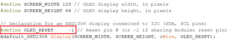 OLED_RESET 