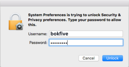 Allow Apps to run unlock PC Mac OS X uPyCraft IDE