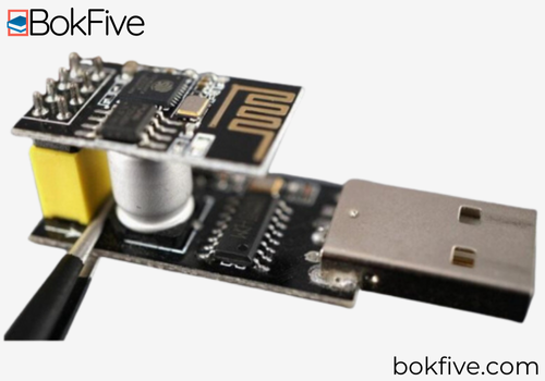 ESP-01 ESP8266 Programmer