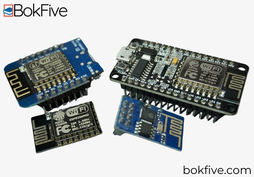 ESP8266 NodeMCU Development Boards