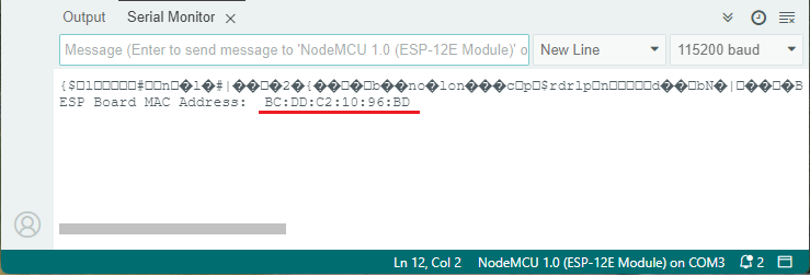 Change and Set ESP8266 MAC Address with Arduino IDE