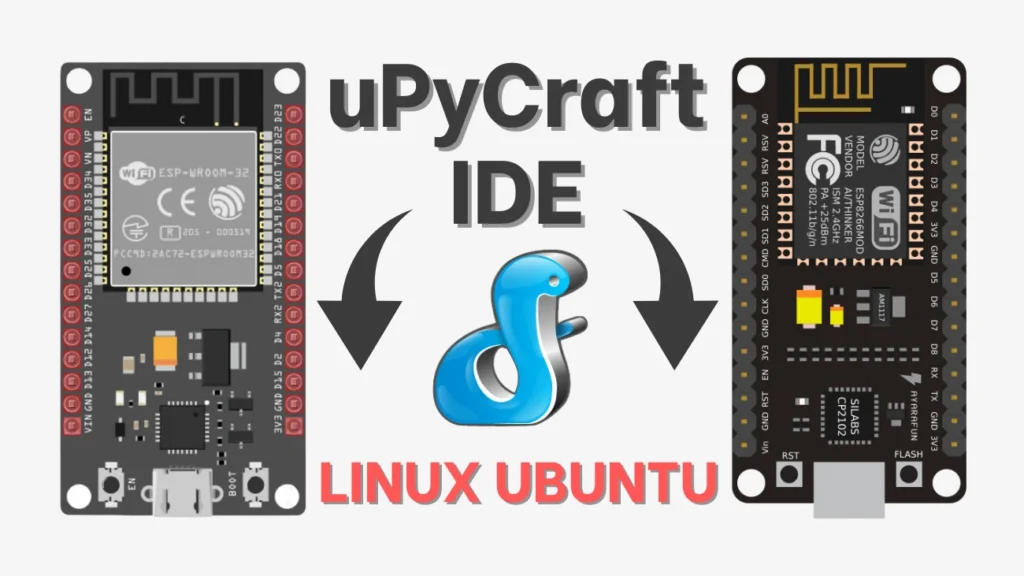 How to Install uPyCraft IDE on a Linux Ubuntu 5 How to Install uPyCraft IDE on a Linux Ubuntu