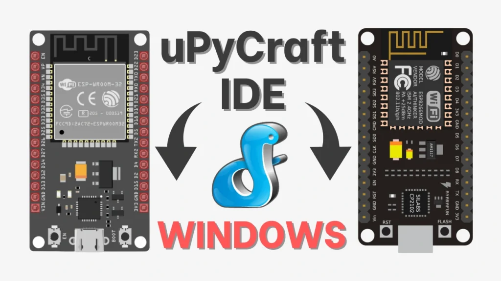 How to Install uPyCraft IDE on a Windows PC 7 How to Install uPyCraft IDE on a Windows PC