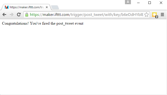 How to Post on Twitter using an ESP8266 8 browser