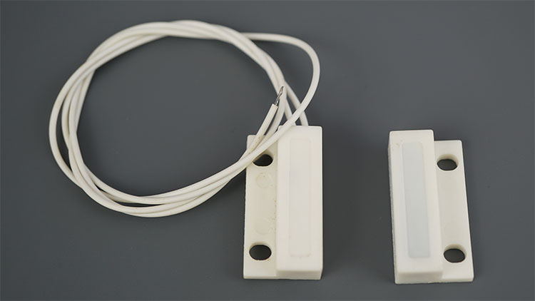 Door Status Monitor using ESP8266 with Email Notifications 2 Door Status Monitor using ESP8266: magnetic contact switch reed switch
