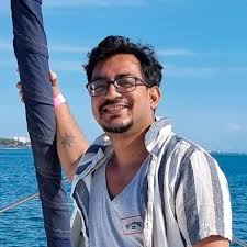 Arvind Ravulavaru