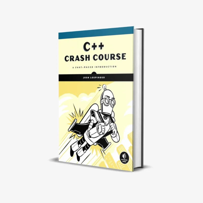 C++ Crash Course: A Fast-Paced Introduction