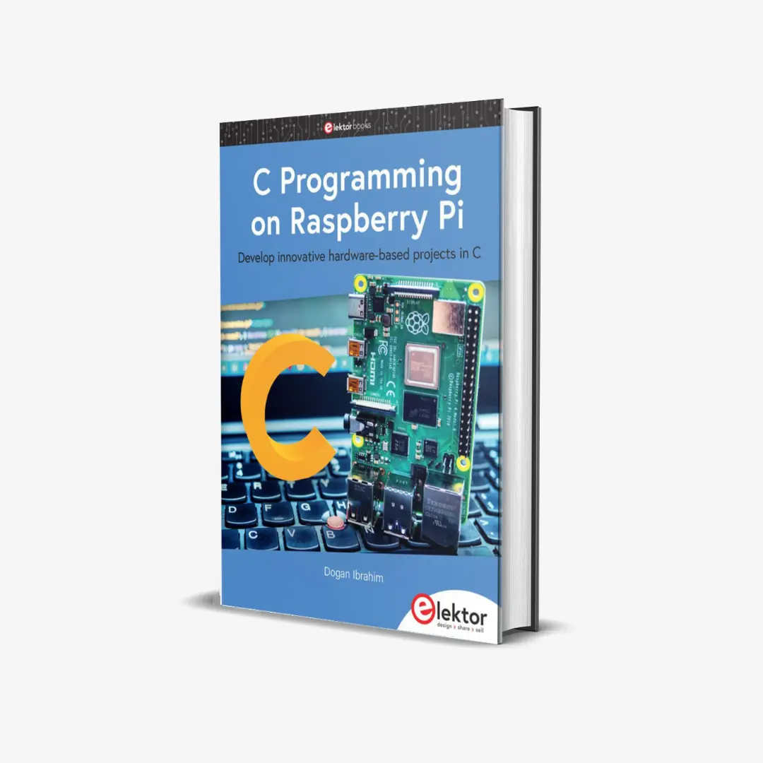 C Programming on Raspberry Pi (1 ed) 1 Develop innovative hardware-based projects in C