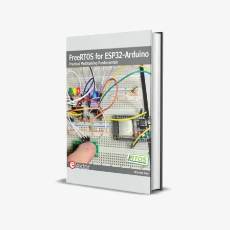 FreeRTOS for ESP32-Arduino: Practical Multitasking Fundamentals