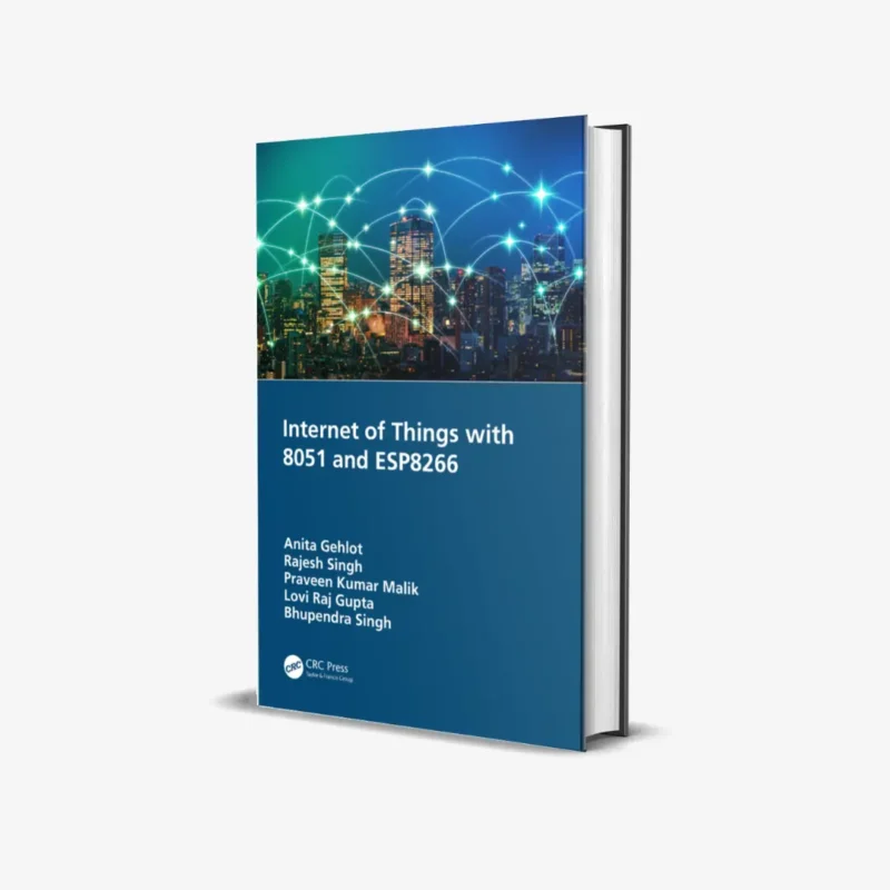 Internet of Things with 8051 and ESP8266 (1 ed)