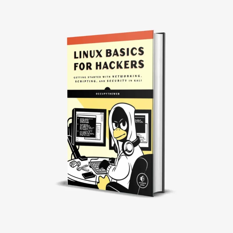 Linux Basics for Hackers: Getting Started with Networking, Scripting, and Security in Kali, Illustrated Edition