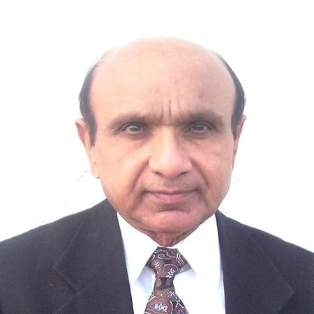 Mukund R. Patel