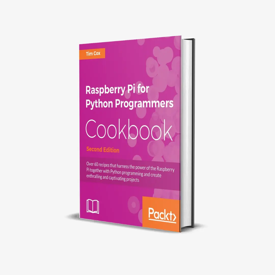 Raspberry Pi for Python Programmers Cookbook (2 ed) 1 Raspberry Pi for Python Programmers Cookbook - Second Edition