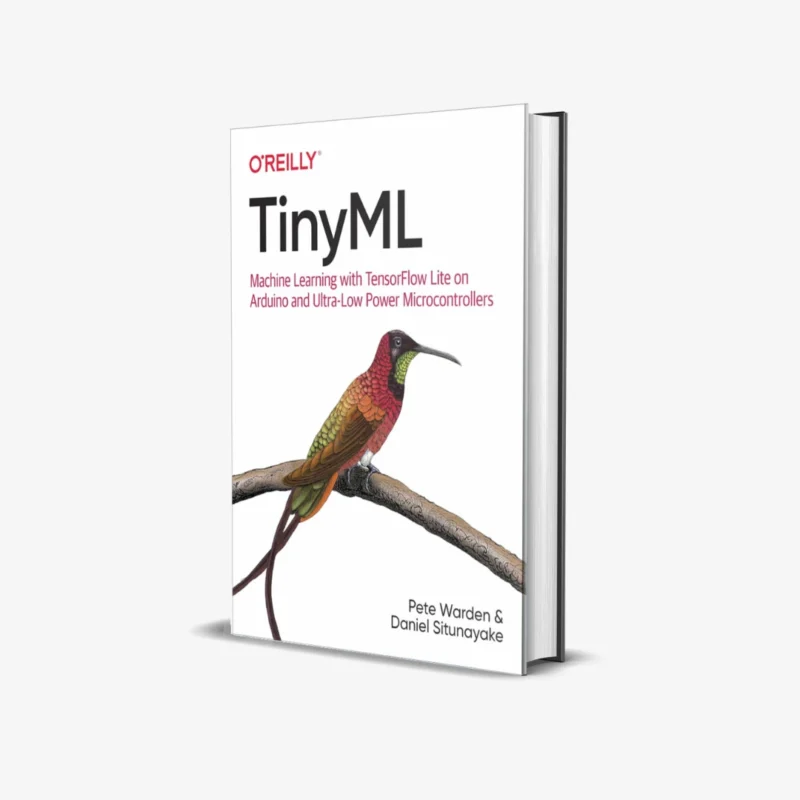 TinyML: Machine Learning with TensorFlow Lite on Arduino and Ultra-Low-Power Microcontrollers 1st Edition