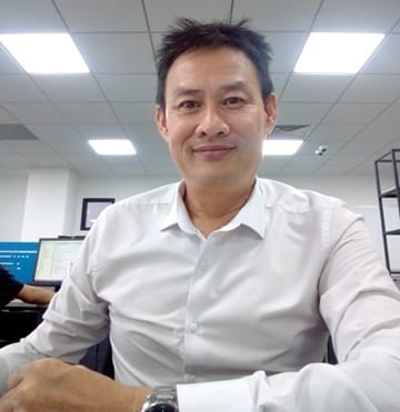 Alex Khang