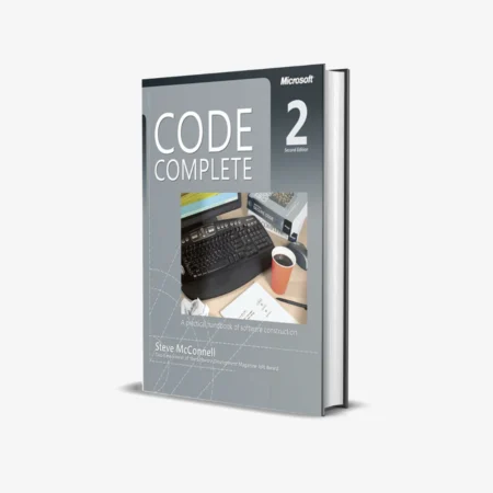 Code Complete (2 ed)