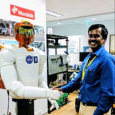 Ramkumar Gandhinathan
