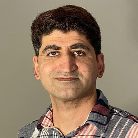 Vahid Mirjalili
