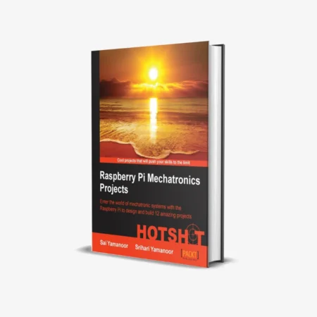Raspberry Pi Embedded Projects Hotshot