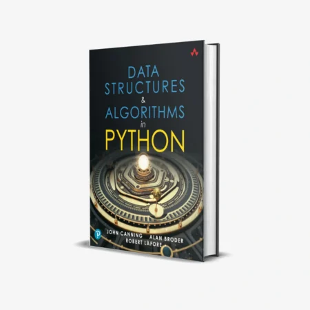 Data Structures & Algorithms in Python (1 ed)