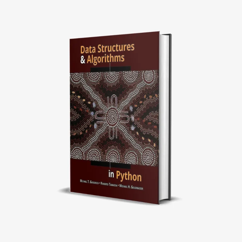 Data Structures and Algorithms in Python (1 ed)