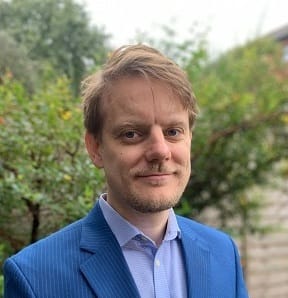 Ben Auffarth