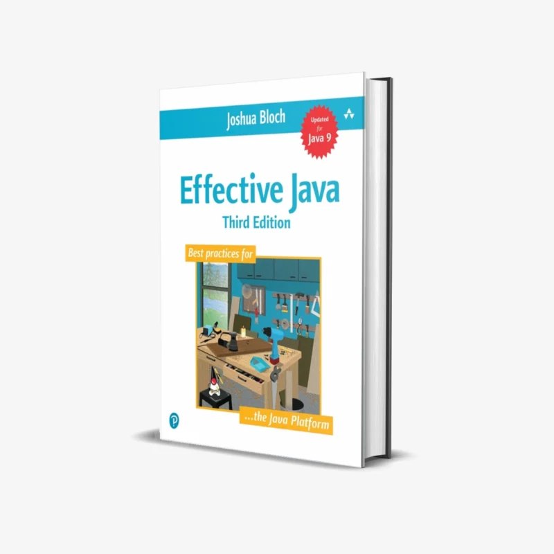 Effective Java (3 ed)