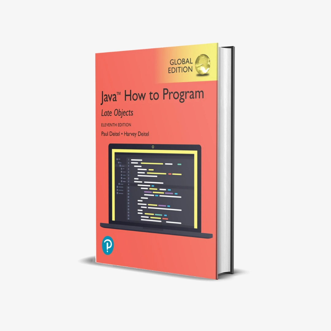 Java How to Program, Late Objects (11 ed) 1 Java How to Program, Late Objects (11 ed)