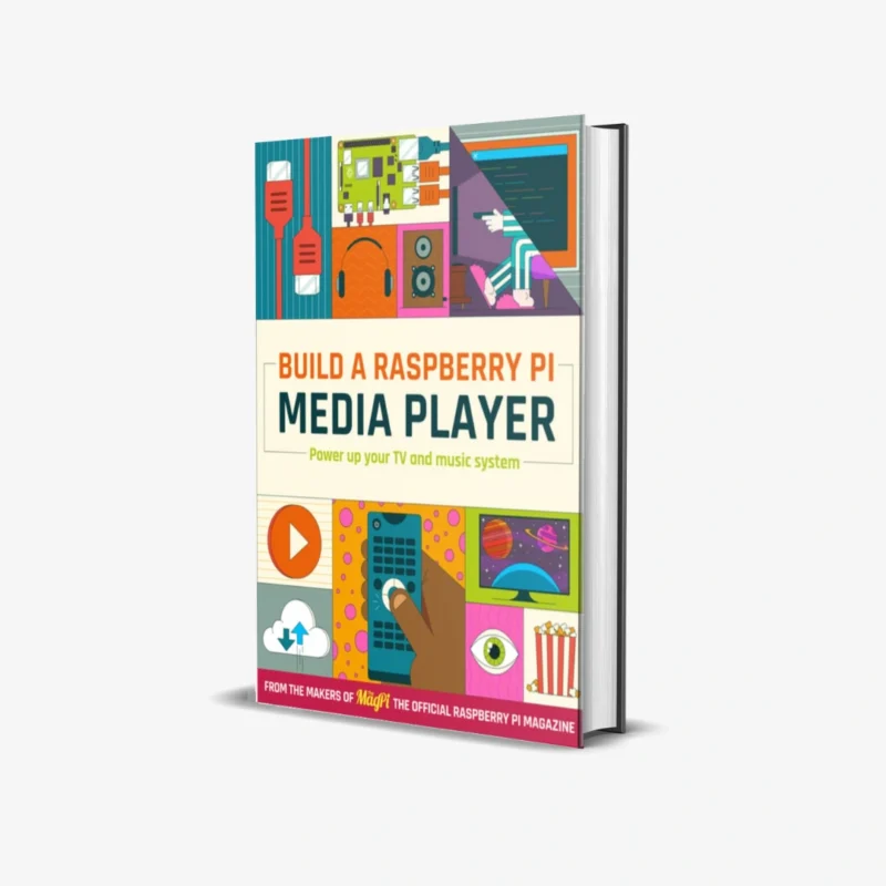 Build a Raspberry Pi Media Player: Power up your TV and music system