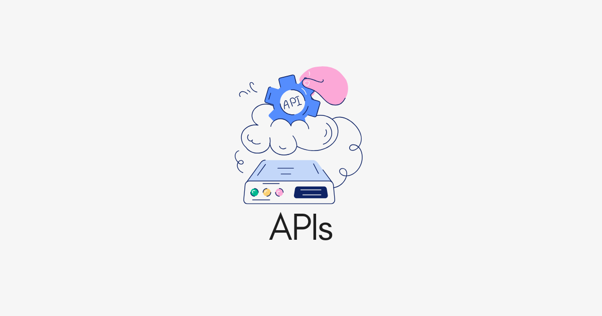 APIs