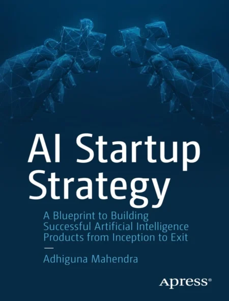 AI Startup Strategy (1 ed)