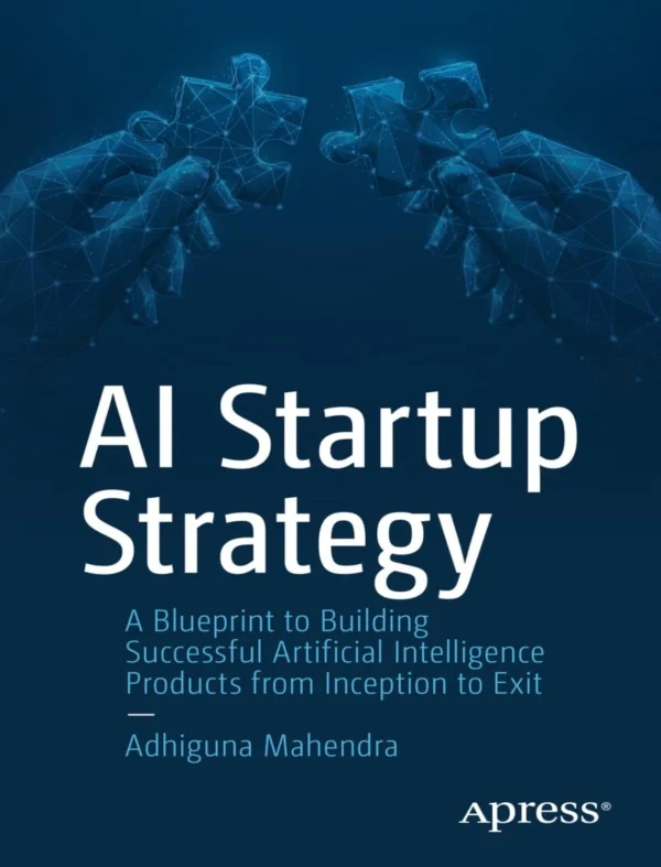 AI Startup Strategy (1 ed)