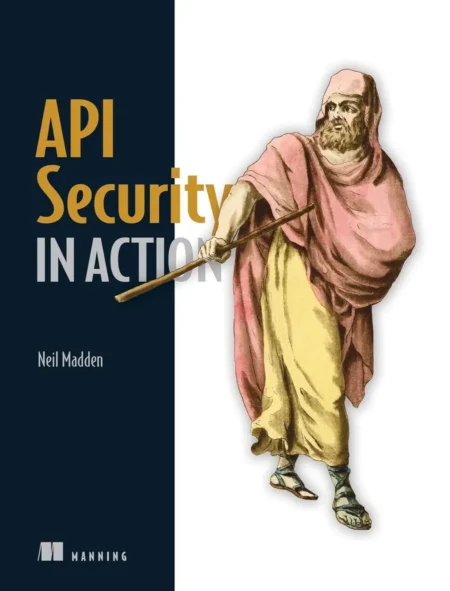 API Security in Action (1 ed)