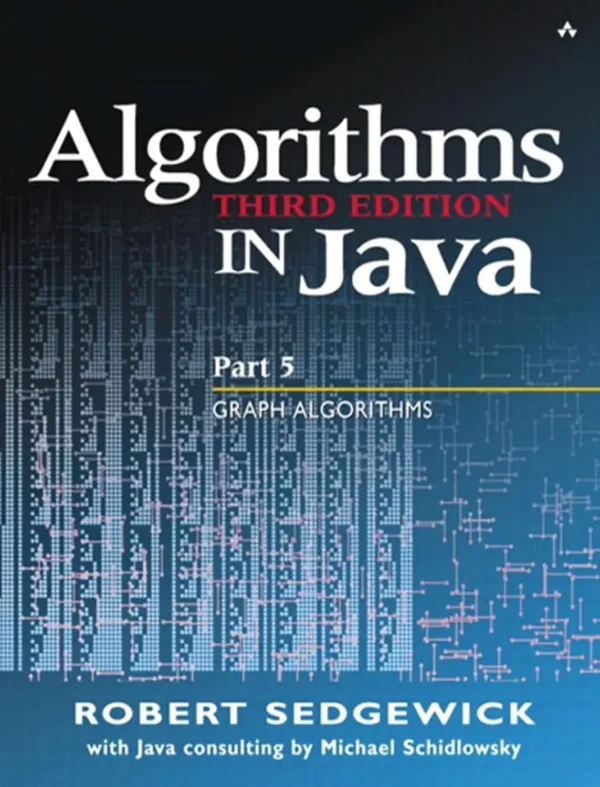 Algorithms in Java, Part 5 (3 ed)