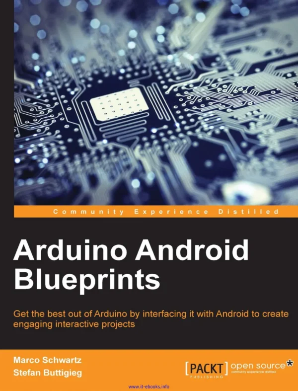 Arduino Android Blueprints (1 ed)