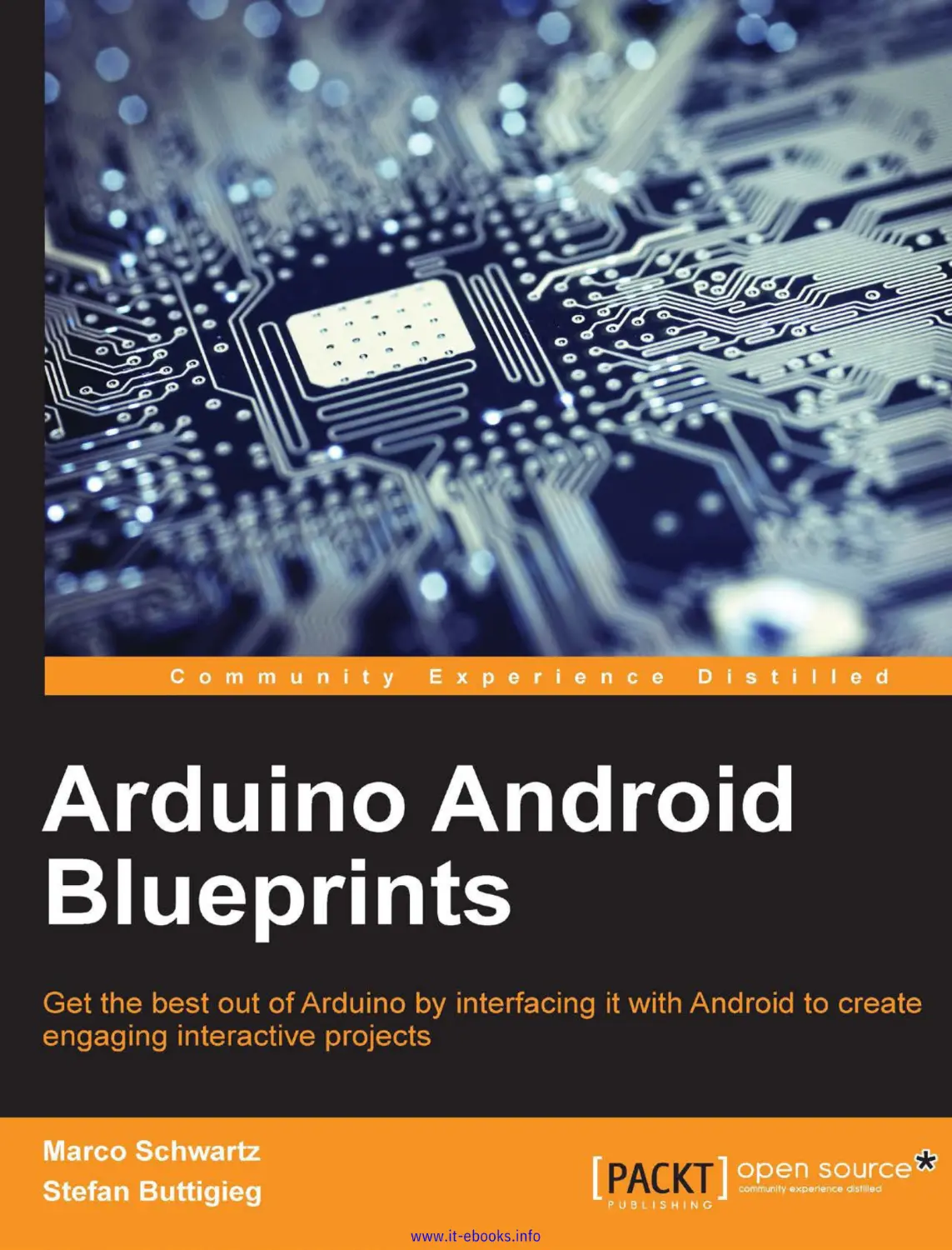 Arduino Android Blueprints (1 ed) 1 Arduino Android Blueprints (1 ed)