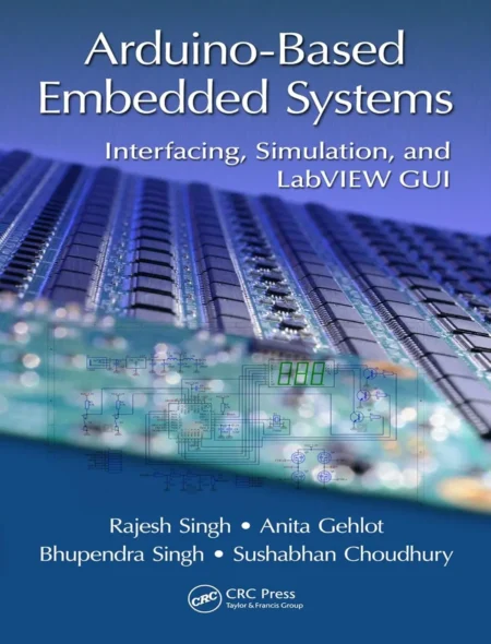 Arduino-Based Embedded Systems (1 ed)