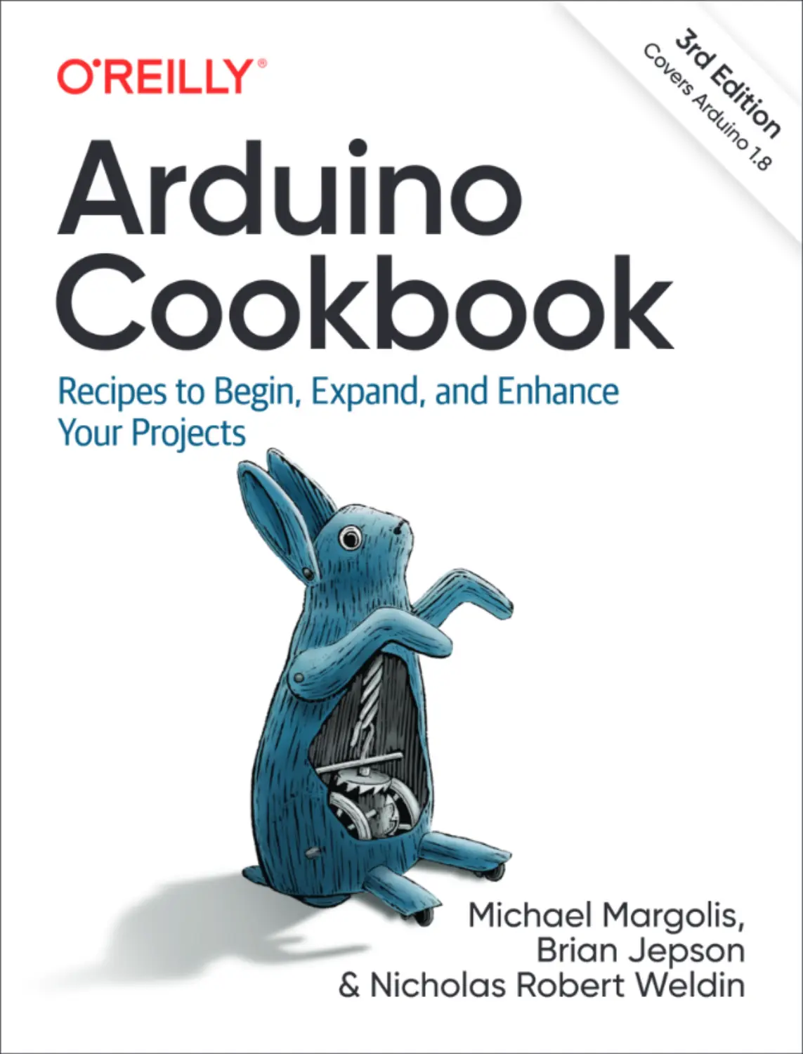Arduino Cookbook (3 ed) 1 Arduino Cookbook (3 ed)