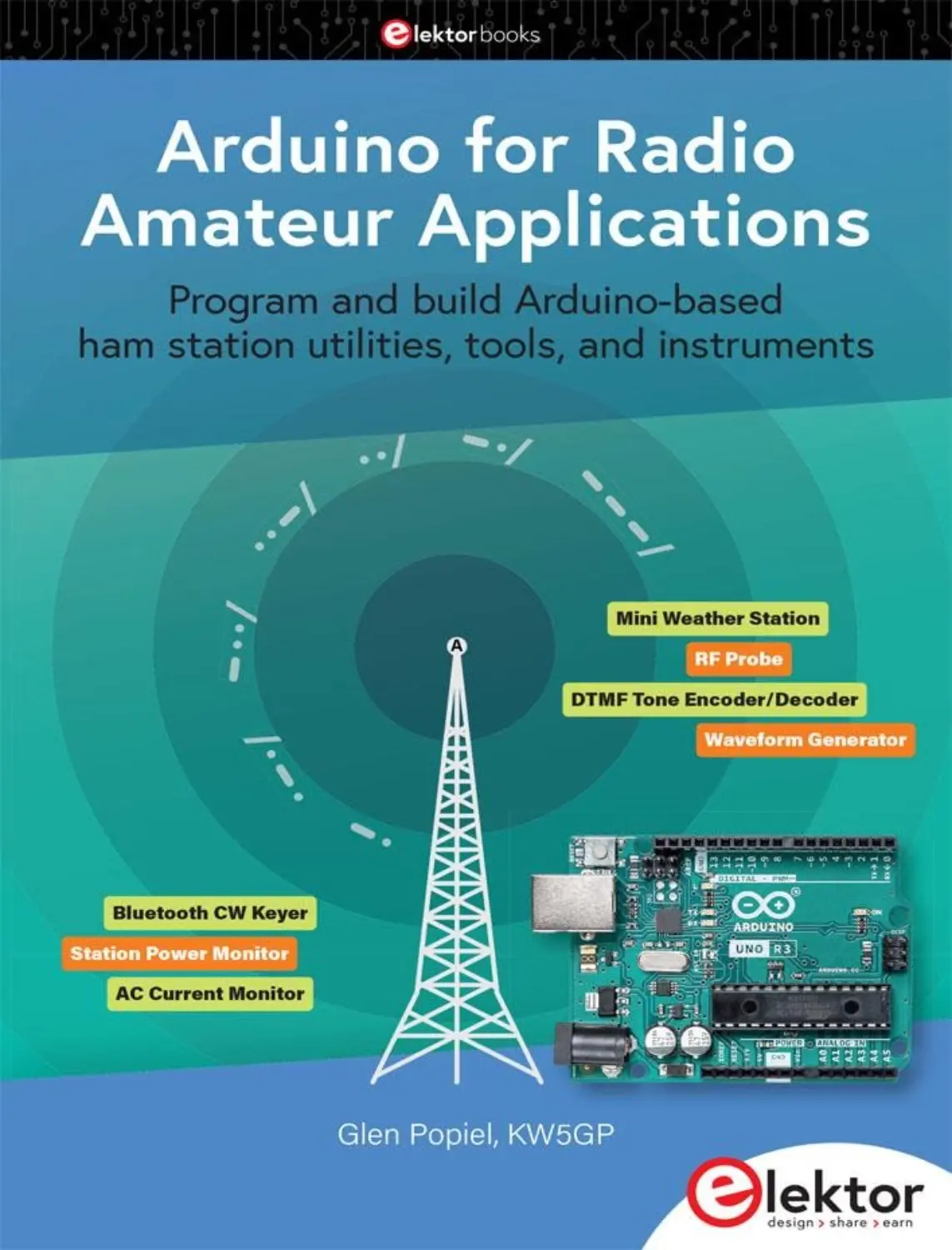 Arduino for Radio Amateur Applications 1 Arduino for Radio Amateur Applications