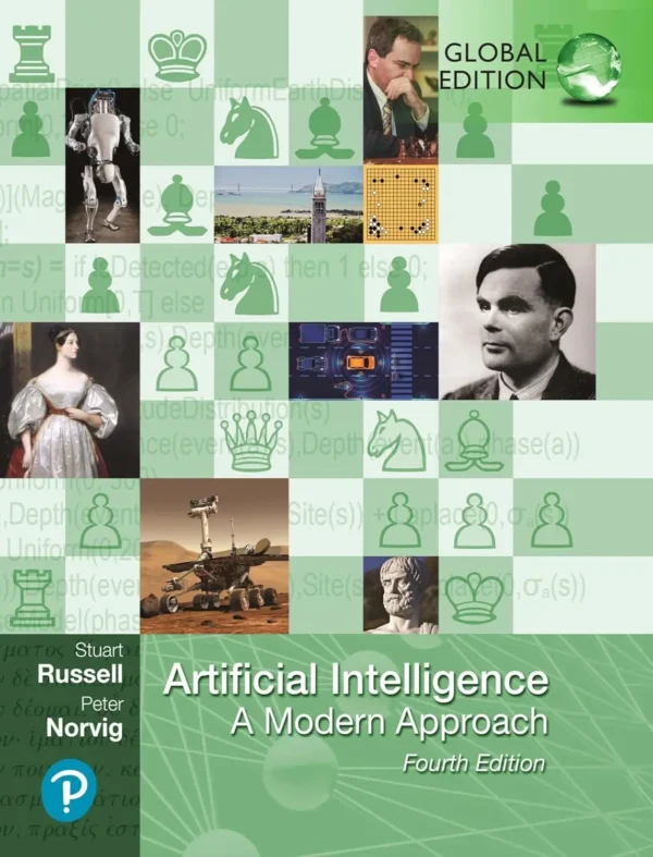 Artificial Intelligence A Modern Approach (4 ed) Artificial Intelligence A Modern Approach (4 ed)