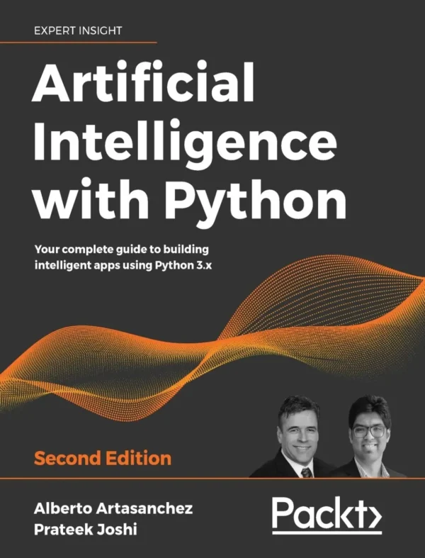 Artificial Intelligence with Python (2 ed)