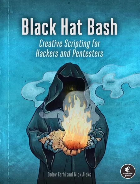 Black Hat Bash (1 ed)