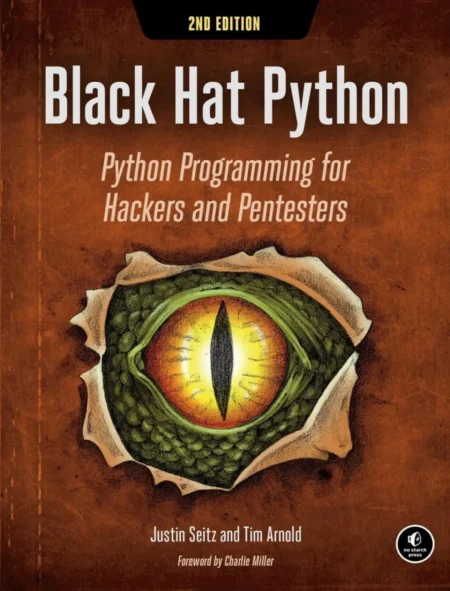 Black Hat Python Python Programming for Hackers and Pentesters (2 ed)