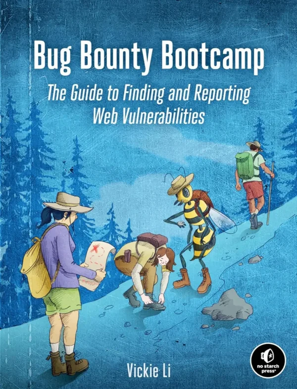 Bug Bounty Bootcamp (1 ed)