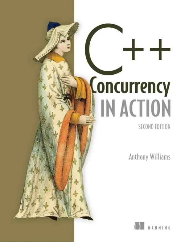 C++ Concurrency in Action (2 ed)