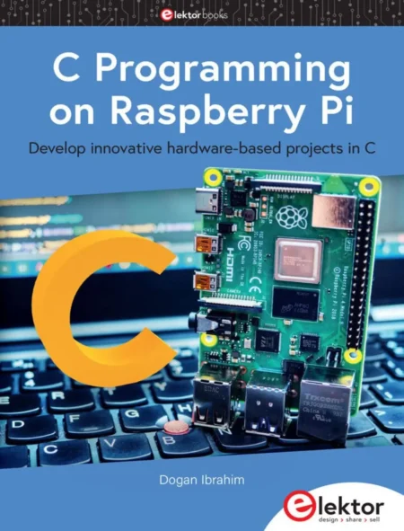 C Programming on Raspberry Pi (1 ed)