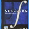 Calculus Early Transcendentals (9 ed)