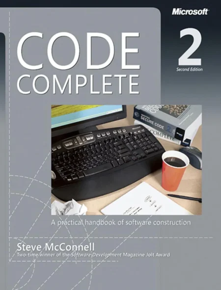 Code Complete (2 ed)