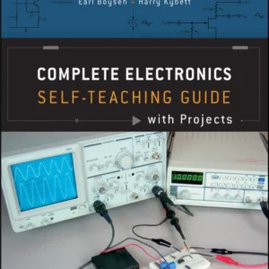 Complete Electronics Self-Teaching Guide with Projects (4 ed)